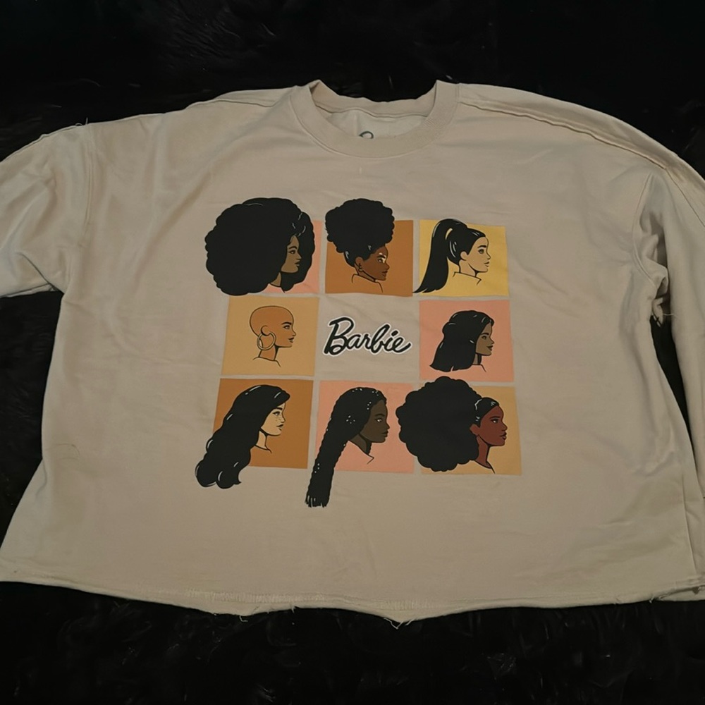 Barbie sweater